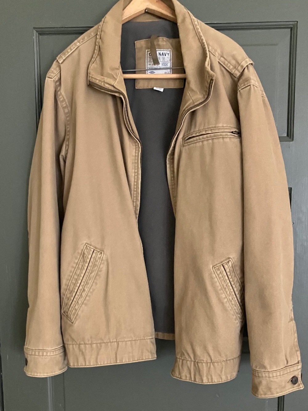 Cotton work jacket Old navy vintage 2000